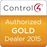 Control 4 Authorized Gold Dealer